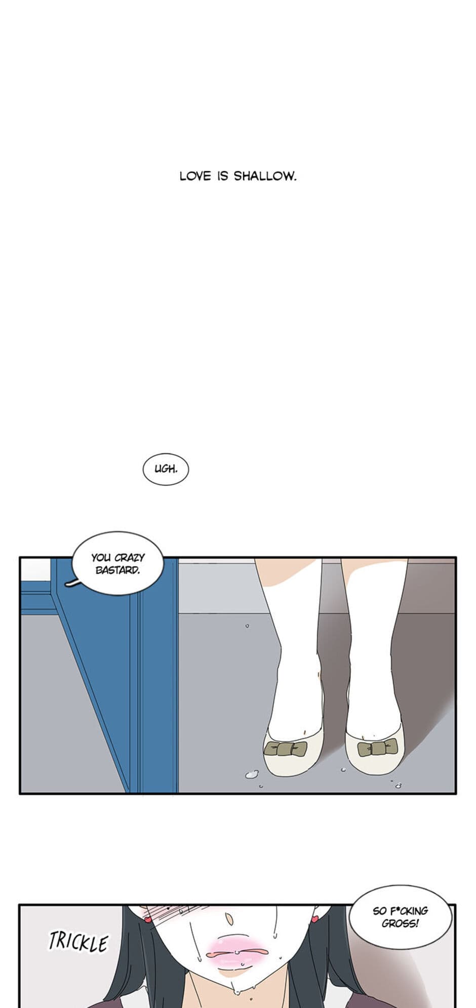 A Good Relationship (Mature) Chapter 16 page 1 - 