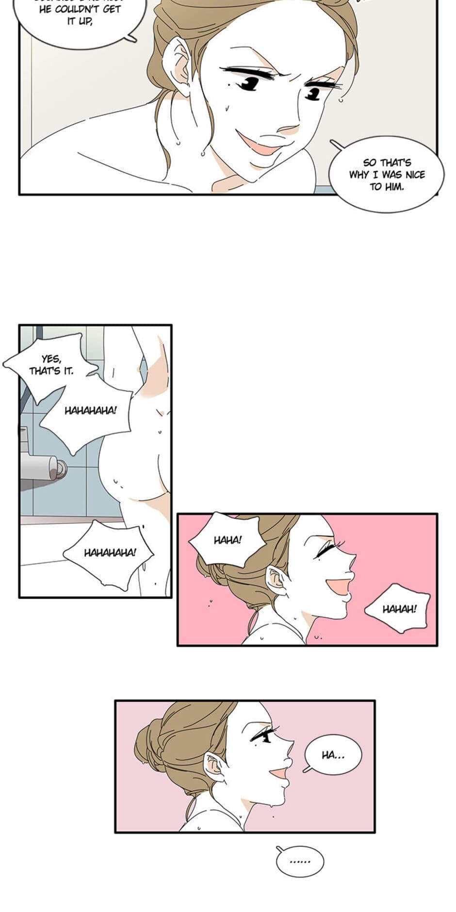 A Good Relationship (Mature) Chapter 16 page 12 - 