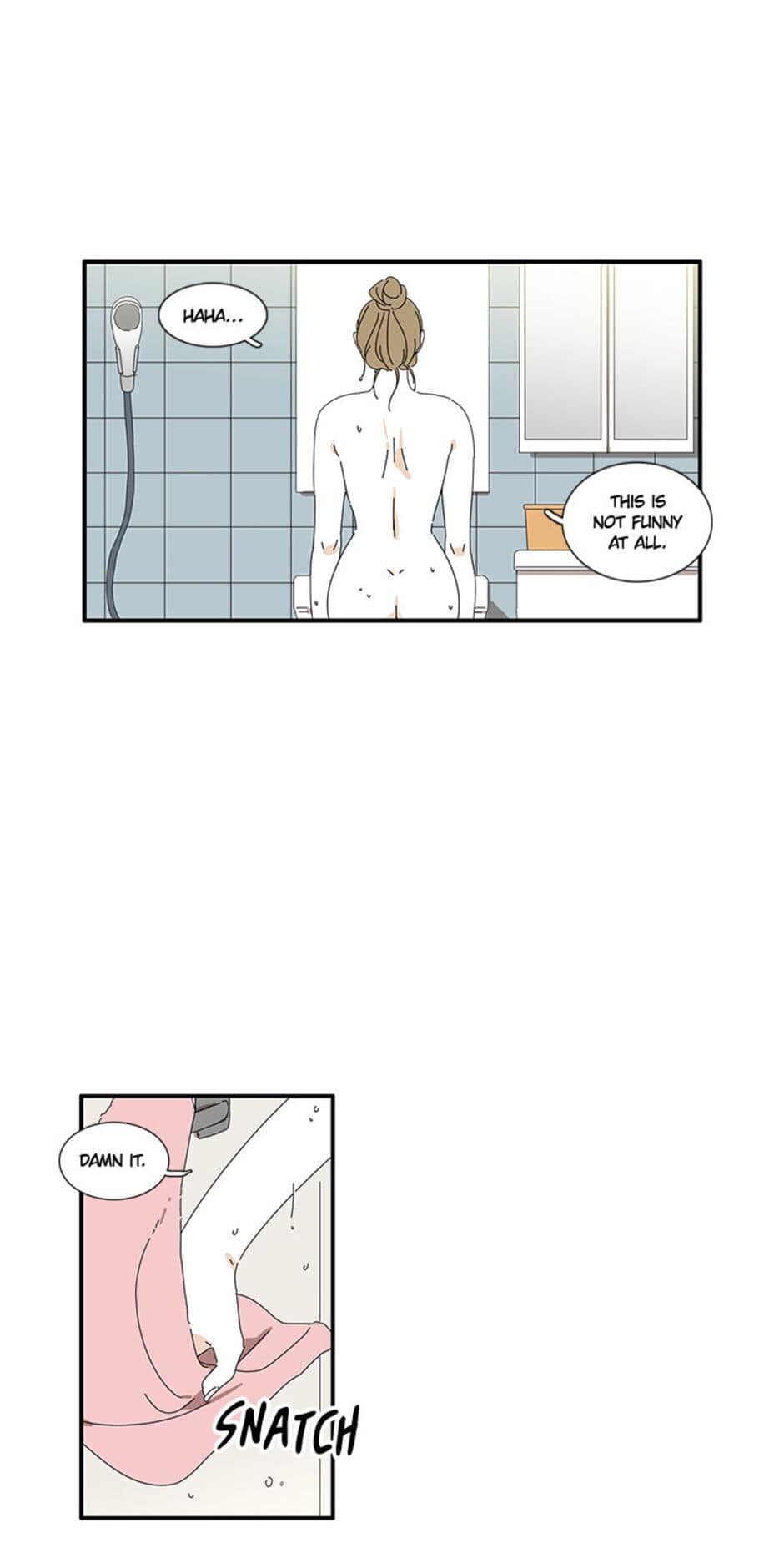A Good Relationship (Mature) Chapter 16 page 13 - 