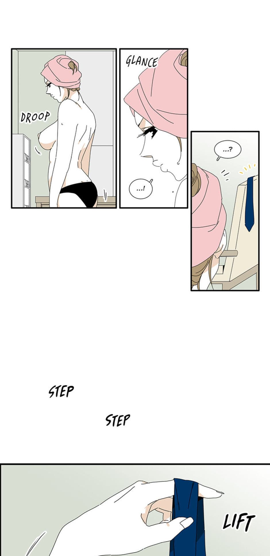A Good Relationship (Mature) Chapter 16 page 17 - 
