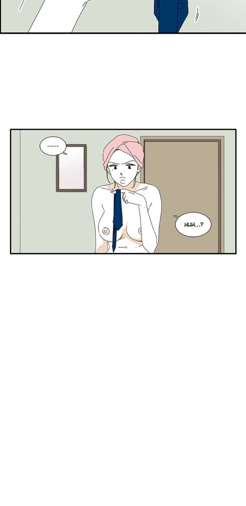 A Good Relationship (Mature) Chapter 16 page 18 - 