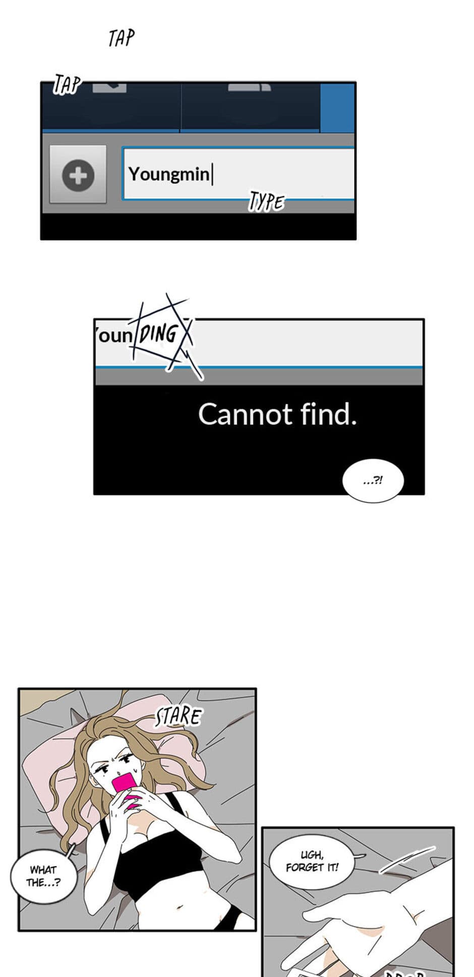 A Good Relationship (Mature) Chapter 16 page 19 - 