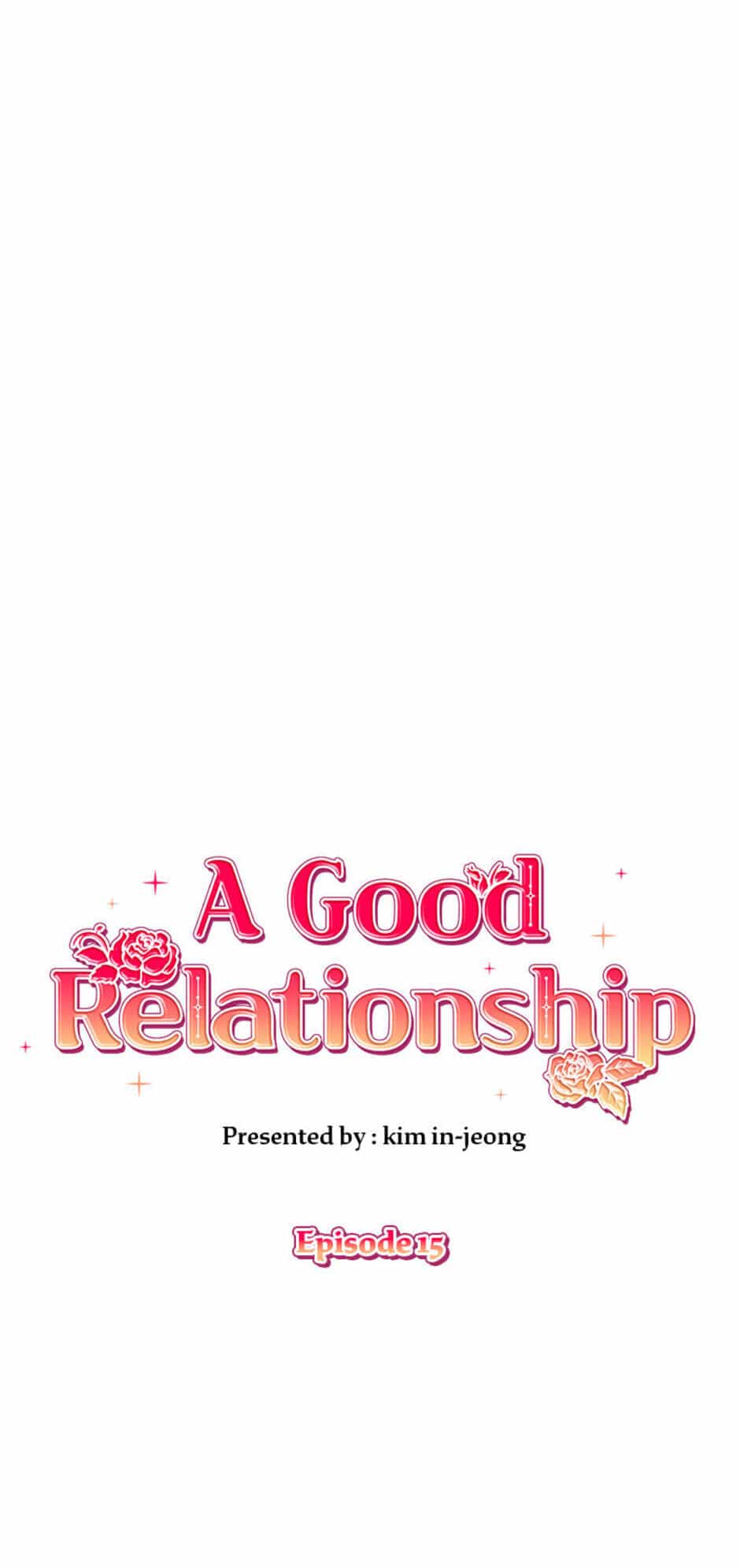 A Good Relationship (Mature) Chapter 16 page 3 - 
