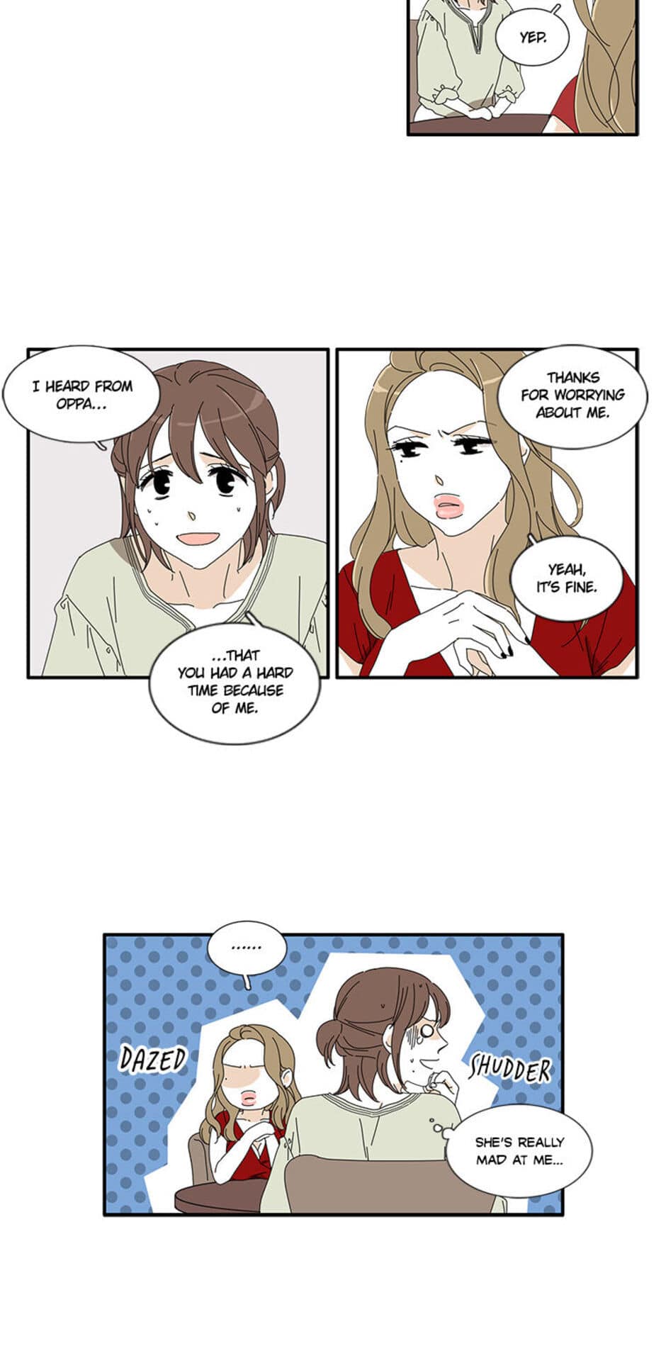 A Good Relationship (Mature) Chapter 16 page 24 - 