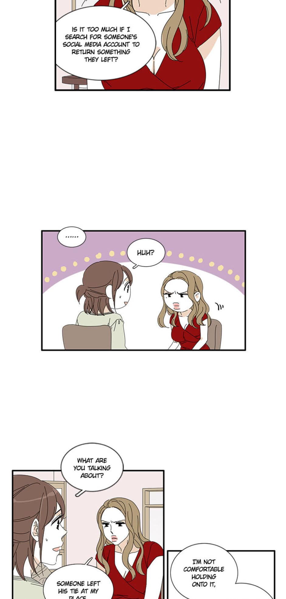 A Good Relationship (Mature) Chapter 16 page 27 - 