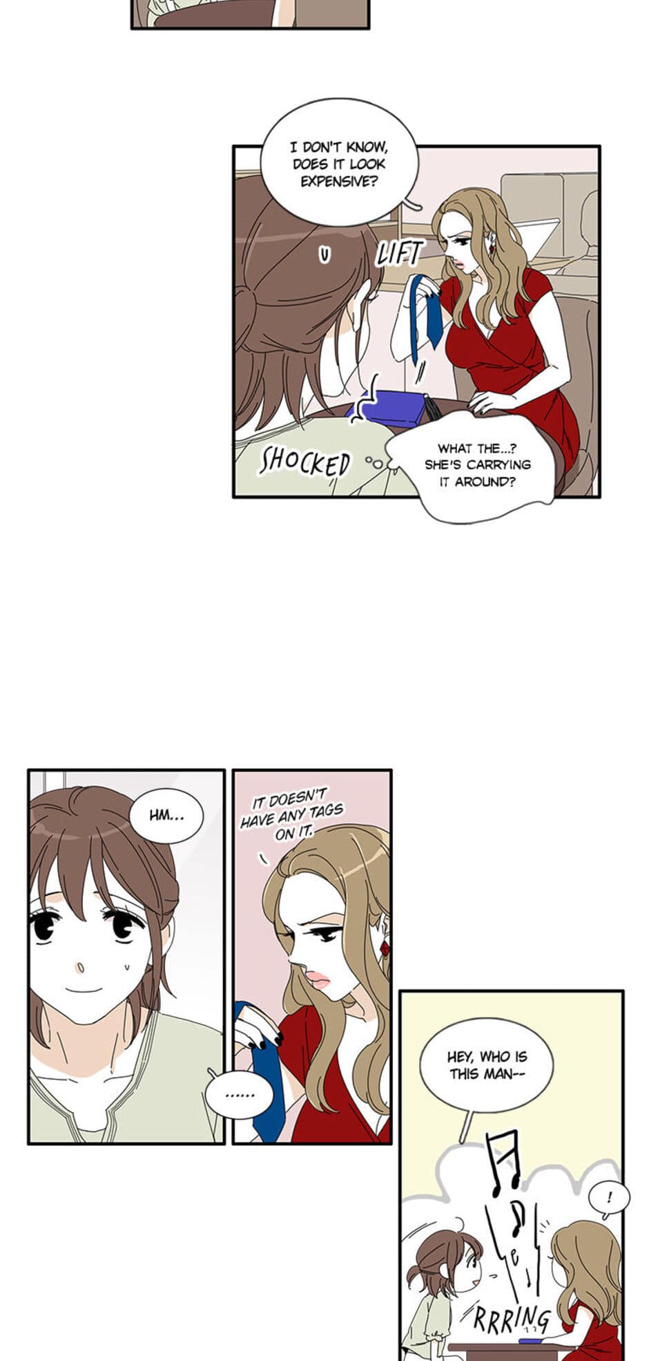 A Good Relationship (Mature) Chapter 16 page 29 - 
