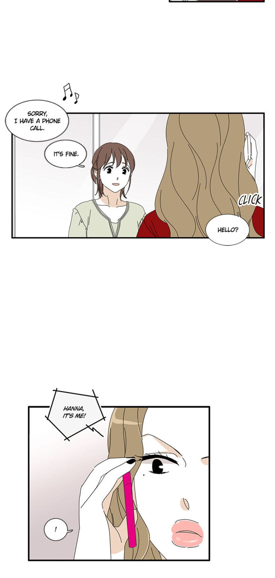 A Good Relationship (Mature) Chapter 16 page 30 - 