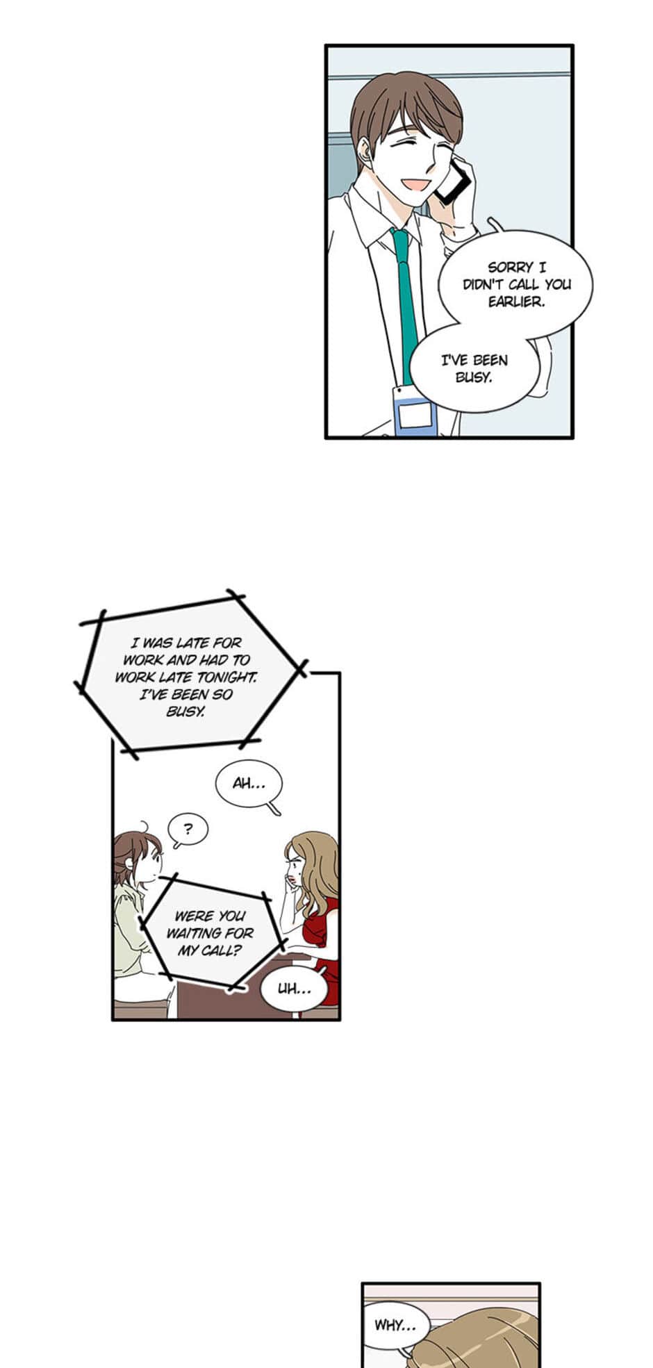 A Good Relationship (Mature) Chapter 16 page 31 - 
