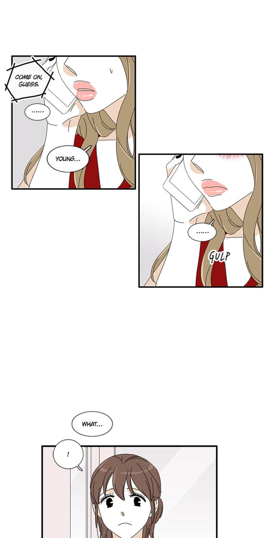 A Good Relationship (Mature) Chapter 16 page 34 - 