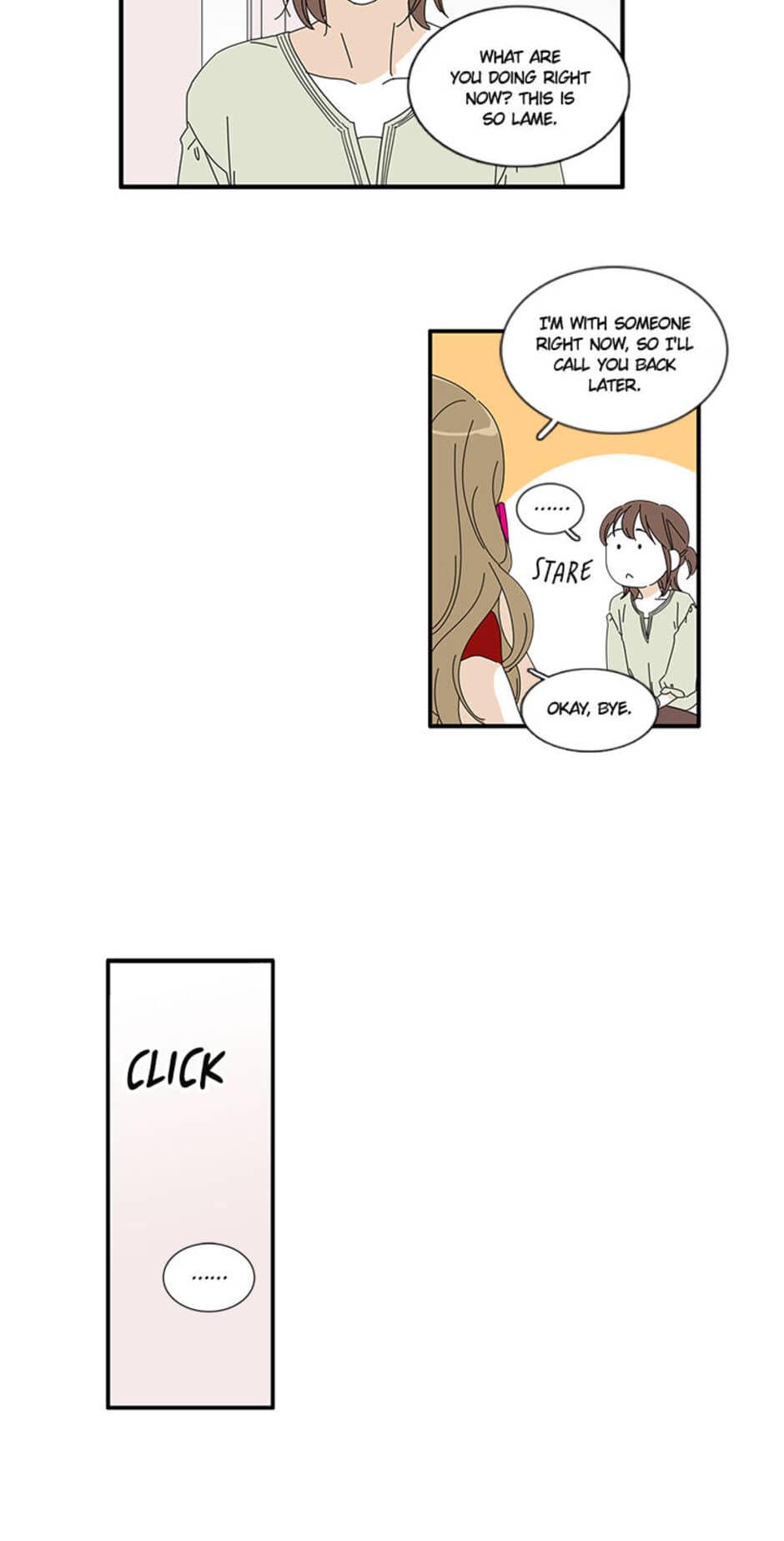 A Good Relationship (Mature) Chapter 16 page 35 - 