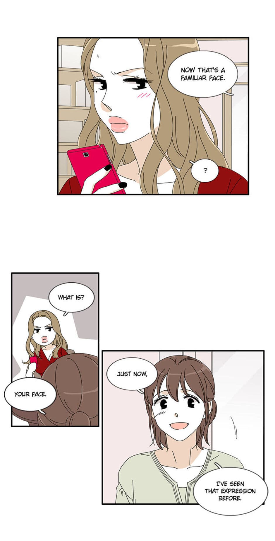 A Good Relationship (Mature) Chapter 16 page 36 - 
