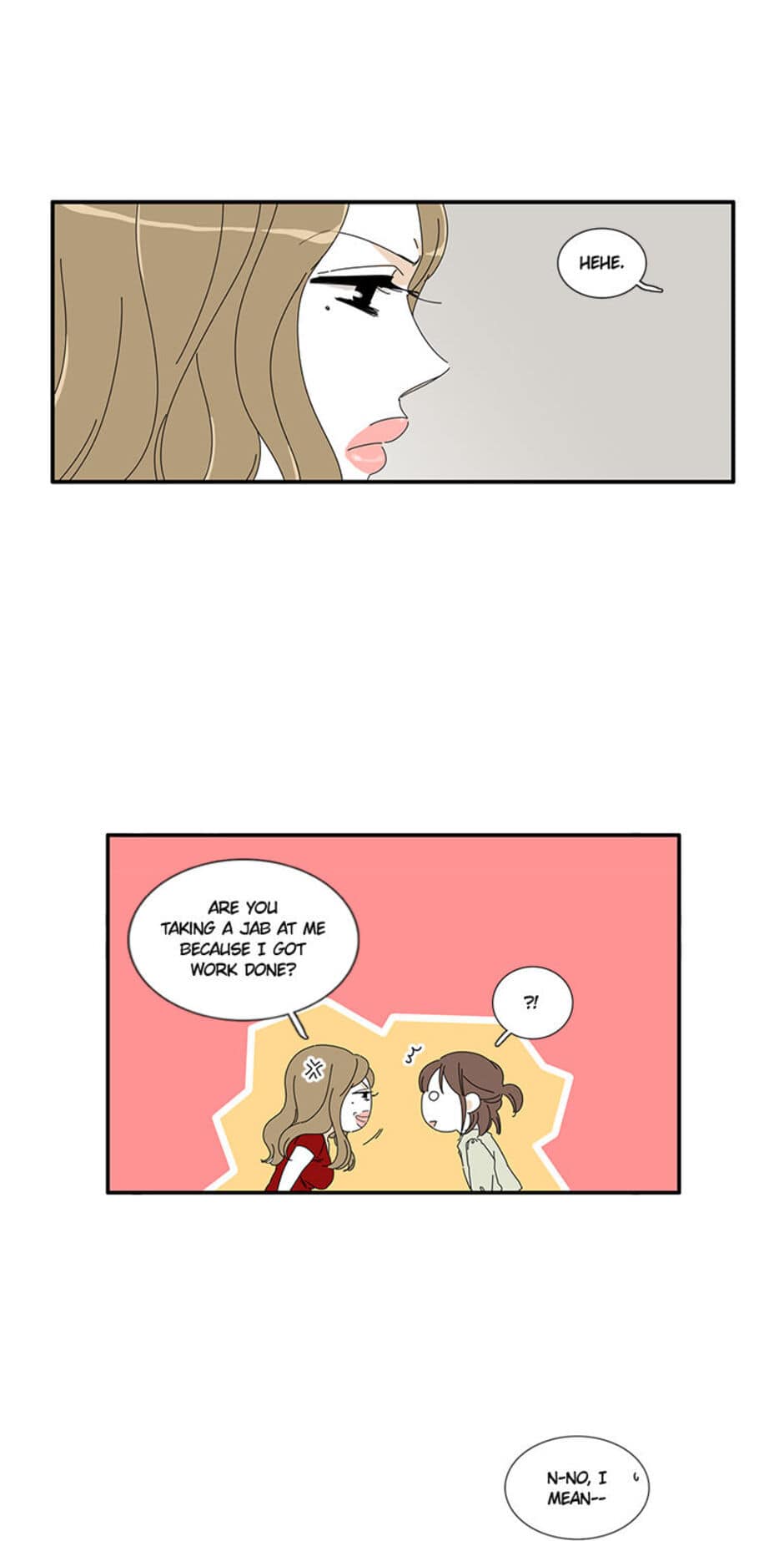 A Good Relationship (Mature) Chapter 16 page 37 - 