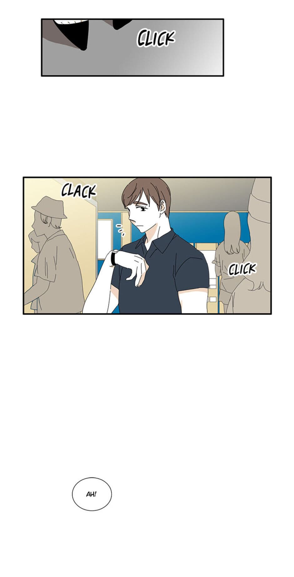 A Good Relationship (Mature) Chapter 16 page 39 - 