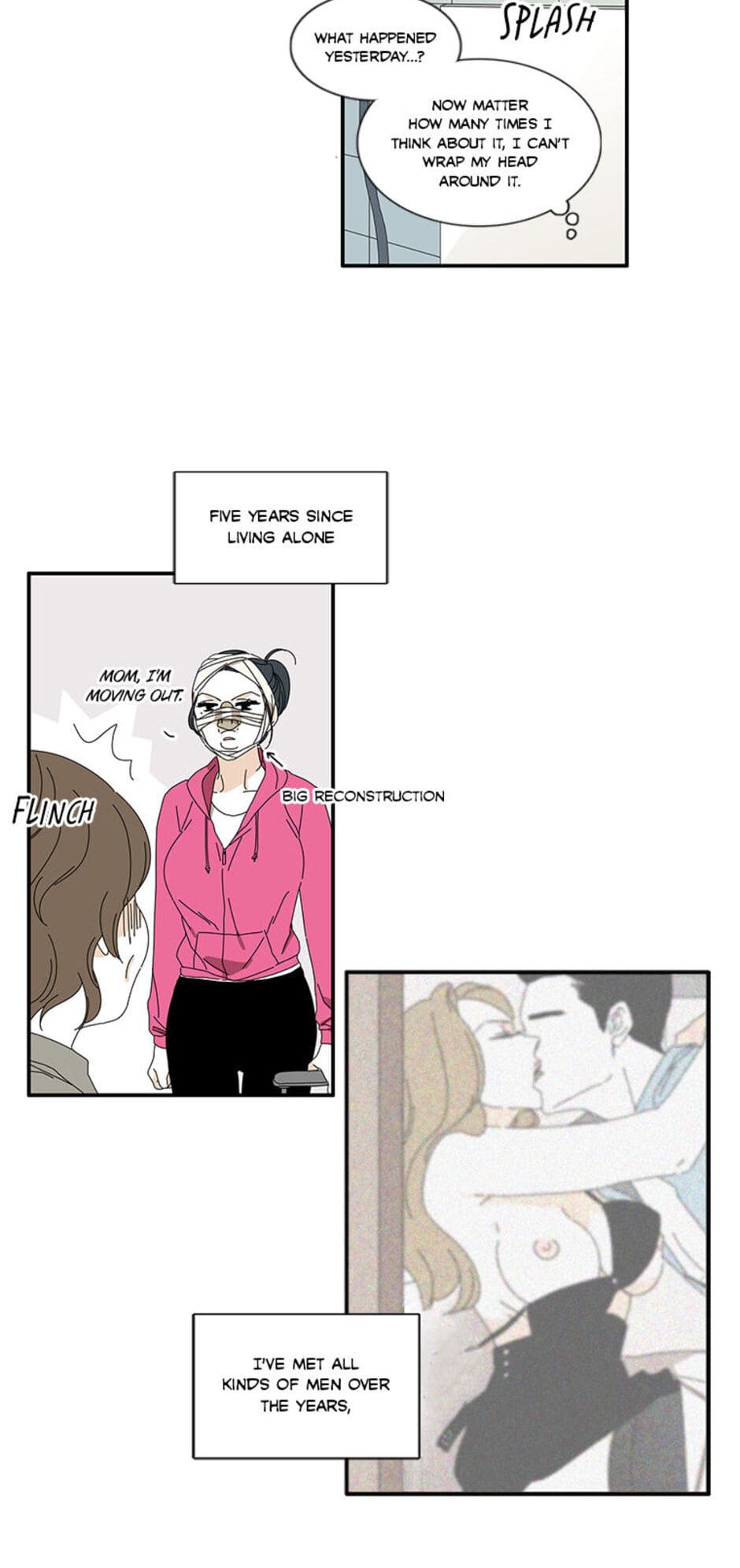 A Good Relationship (Mature) Chapter 16 page 6 - 