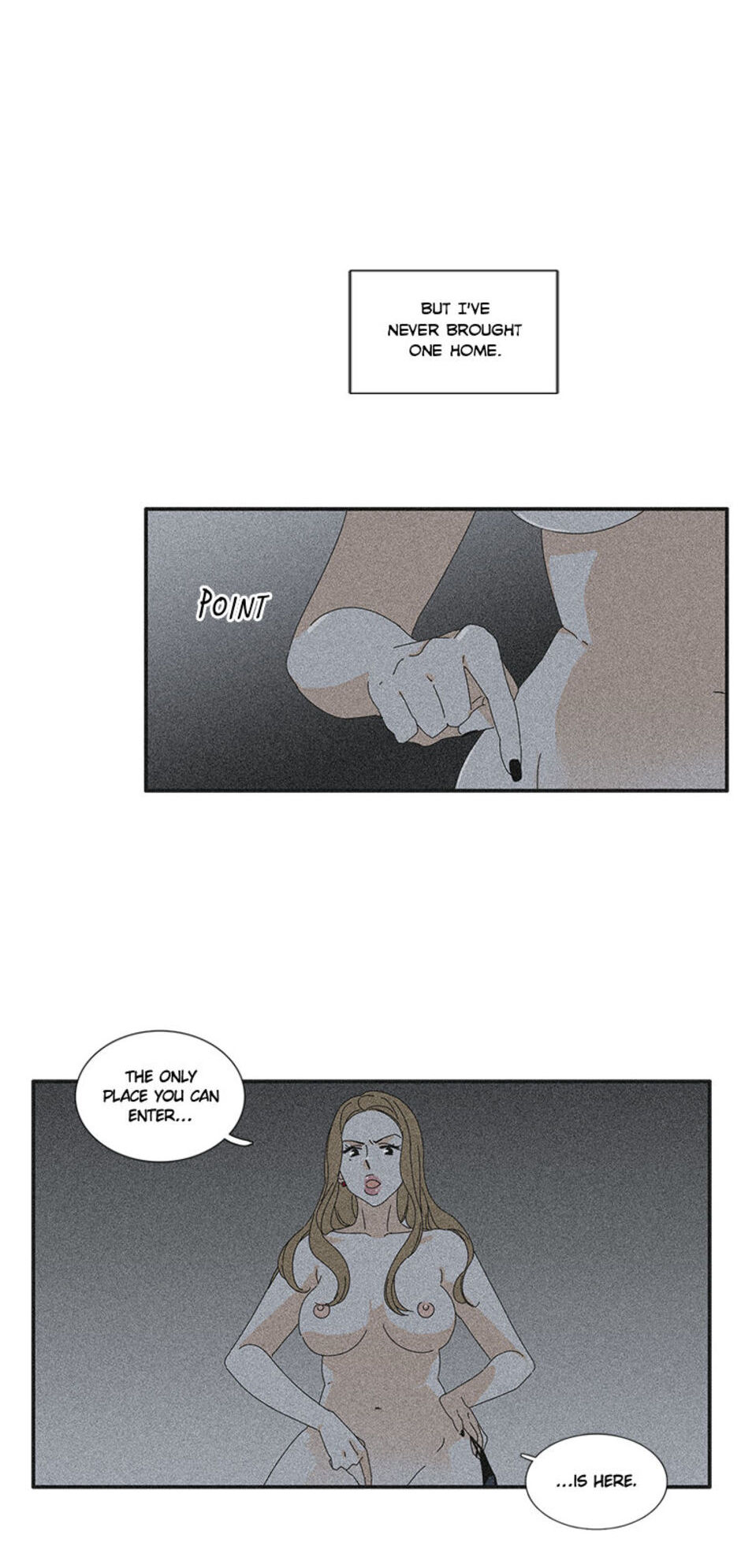 A Good Relationship (Mature) Chapter 16 page 7 - 