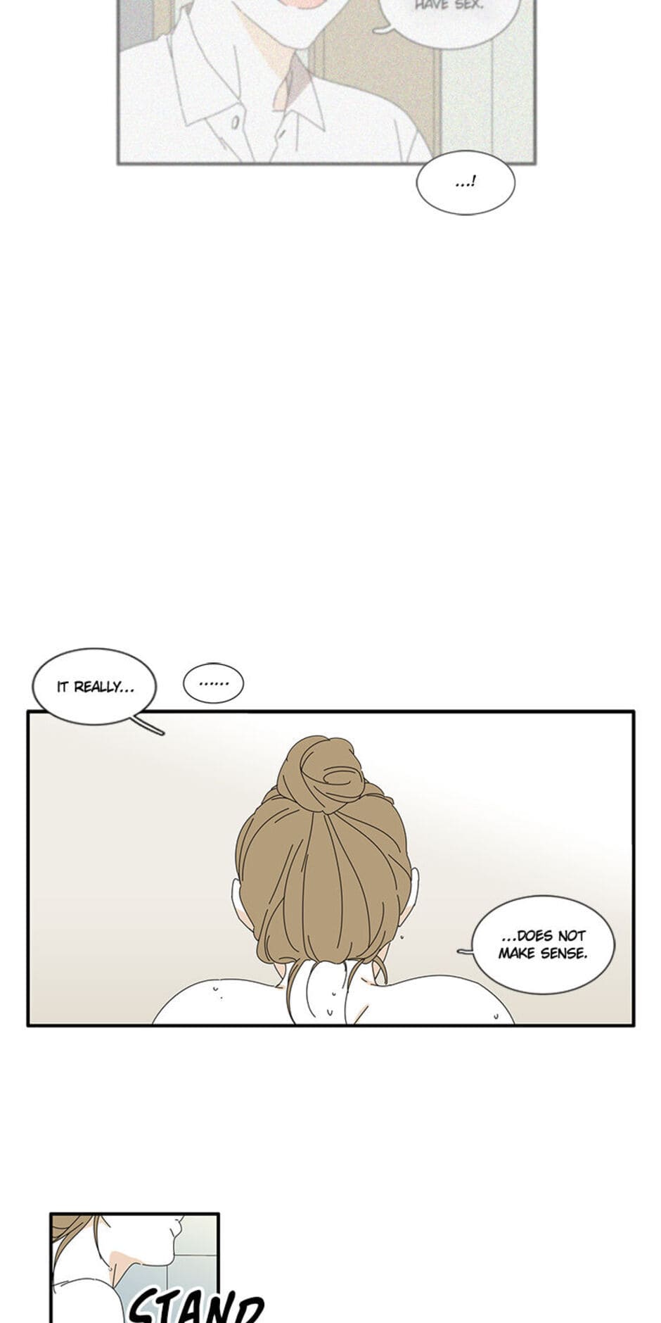 A Good Relationship (Mature) Chapter 16 page 10 - 