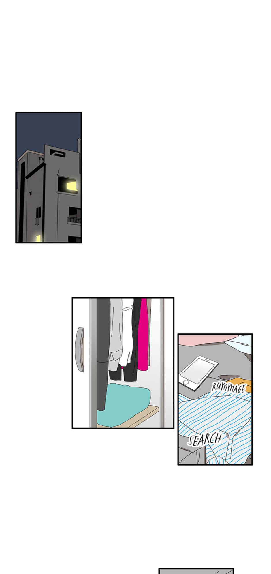 A Good Relationship (Mature) Chapter 17 page 1 - 