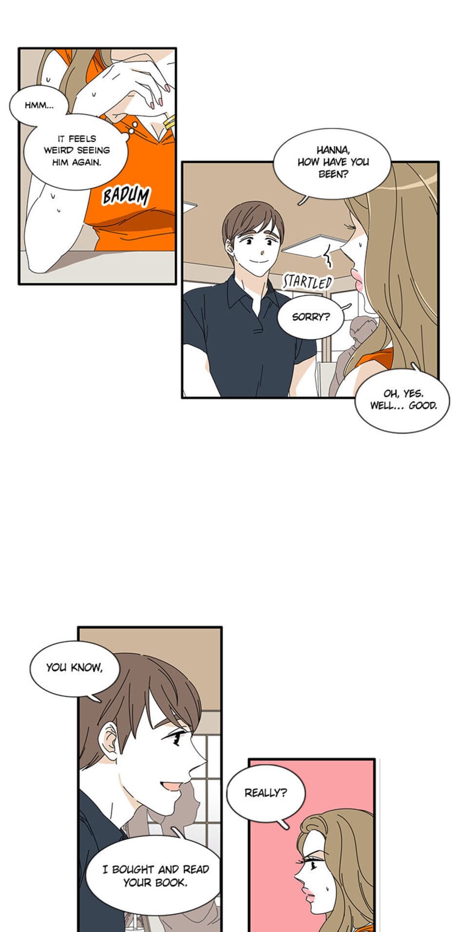 A Good Relationship (Mature) Chapter 17 page 13 - 