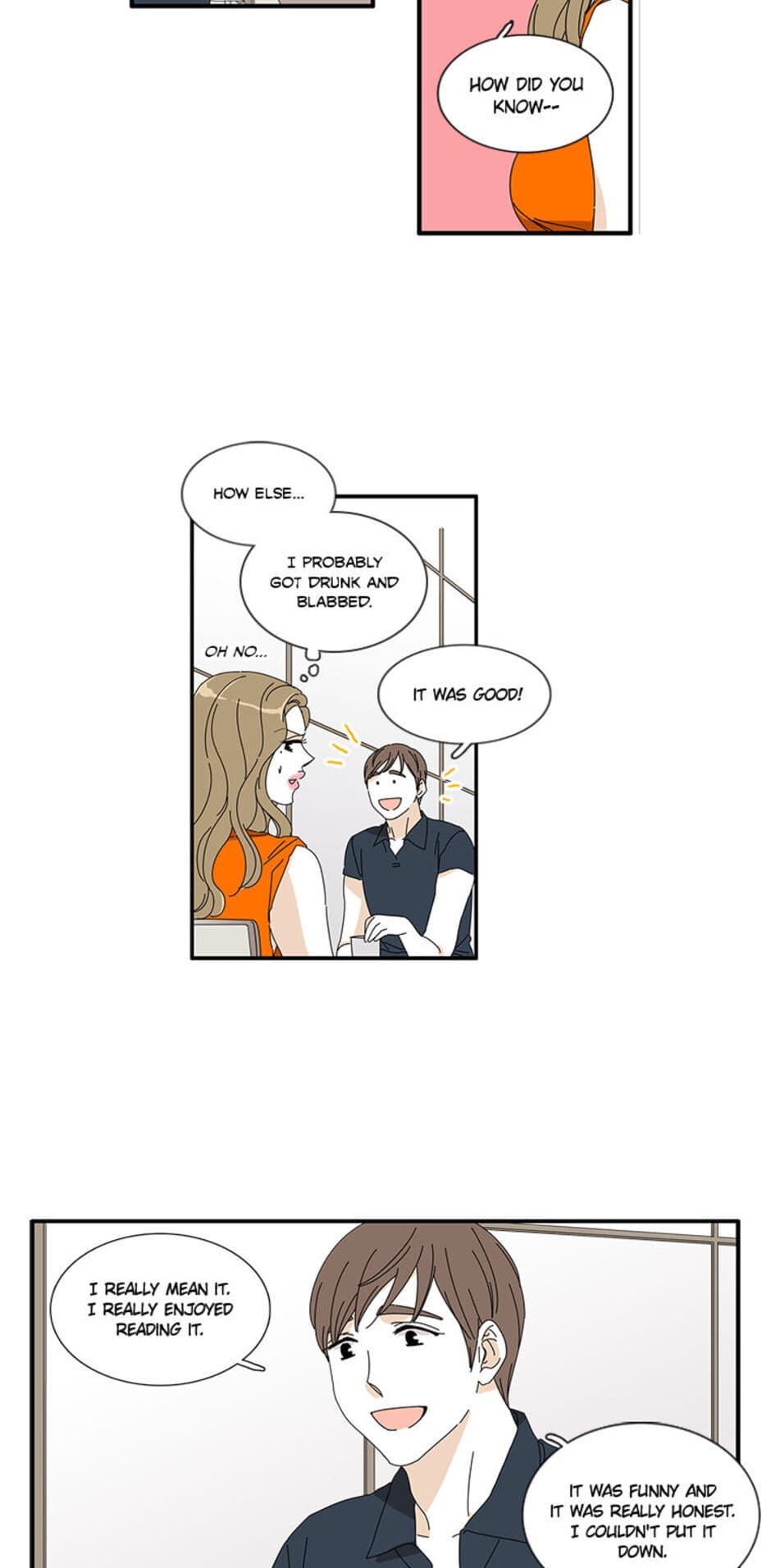A Good Relationship (Mature) Chapter 17 page 14 - 