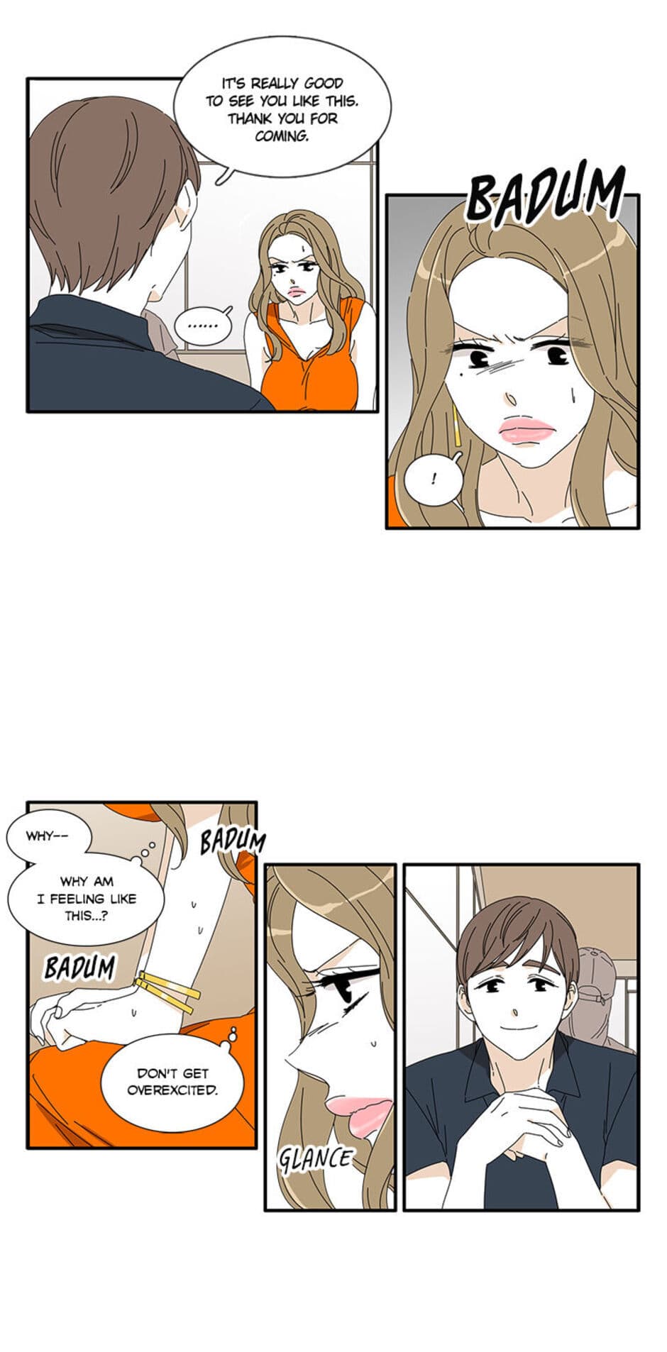 A Good Relationship (Mature) Chapter 17 page 16 - 