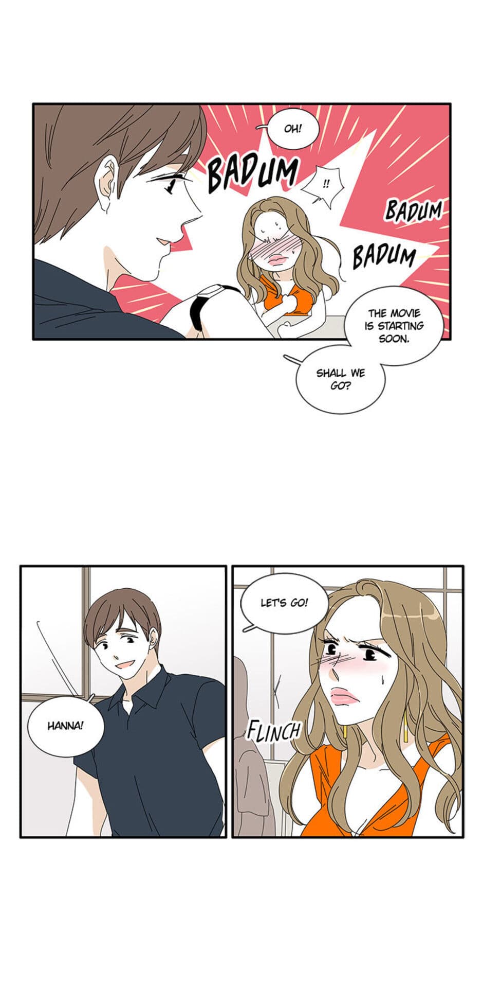 A Good Relationship (Mature) Chapter 17 page 17 - 