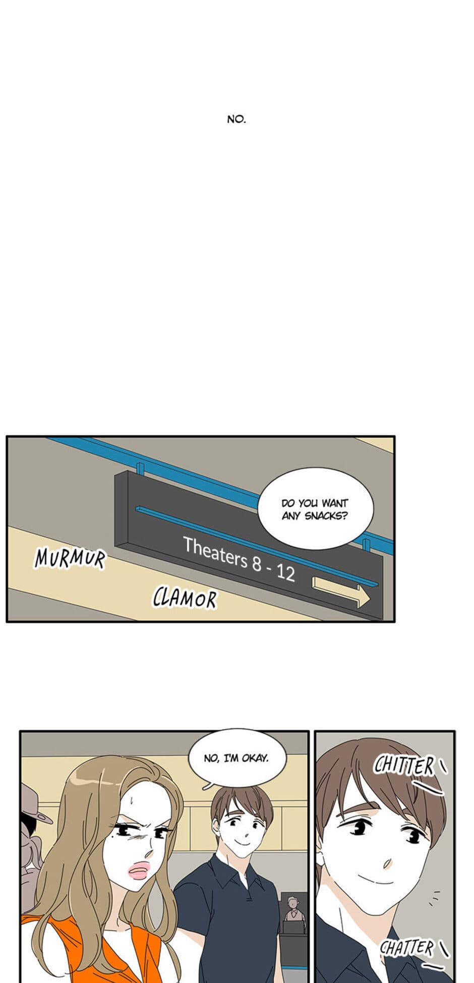 A Good Relationship (Mature) Chapter 17 page 18 - 