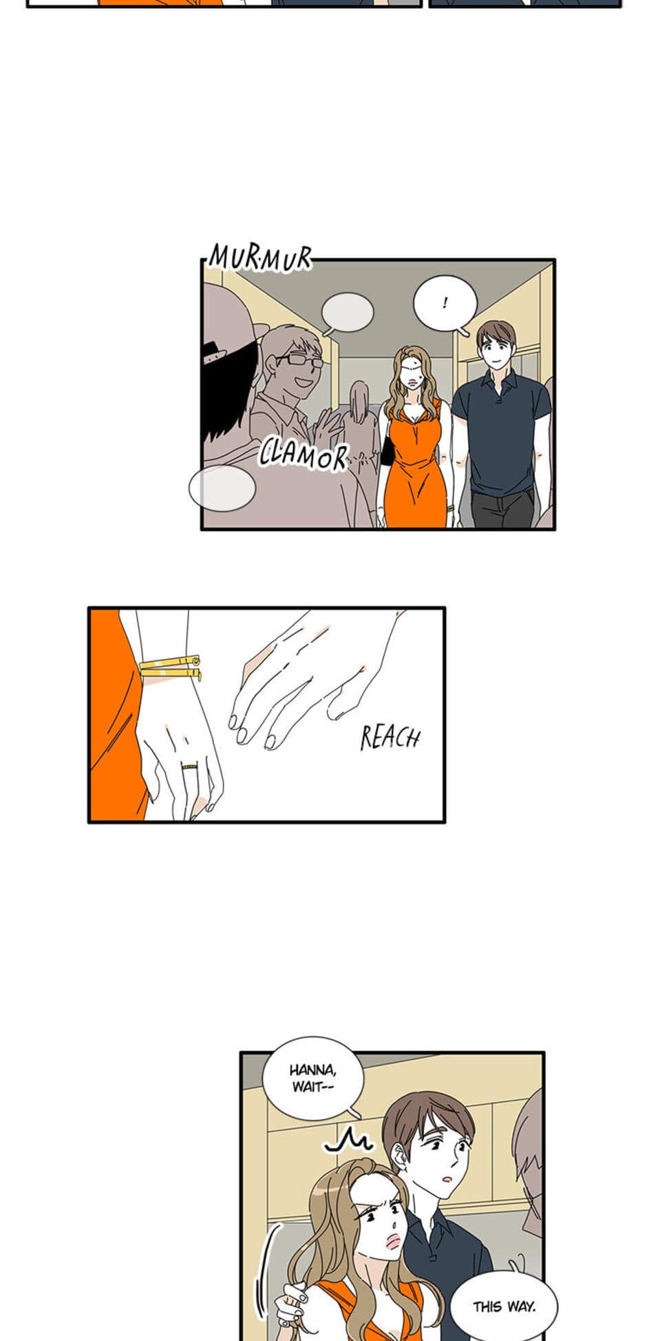 A Good Relationship (Mature) Chapter 17 page 19 - 