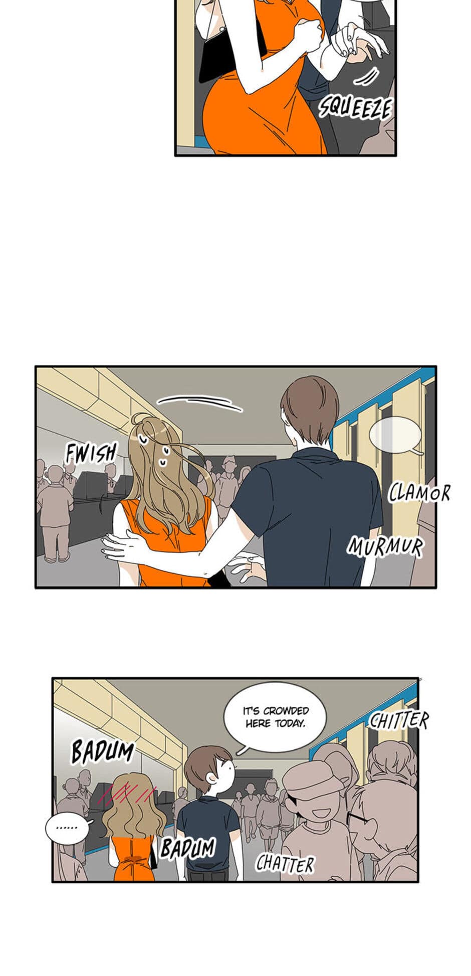 A Good Relationship (Mature) Chapter 17 page 20 - 