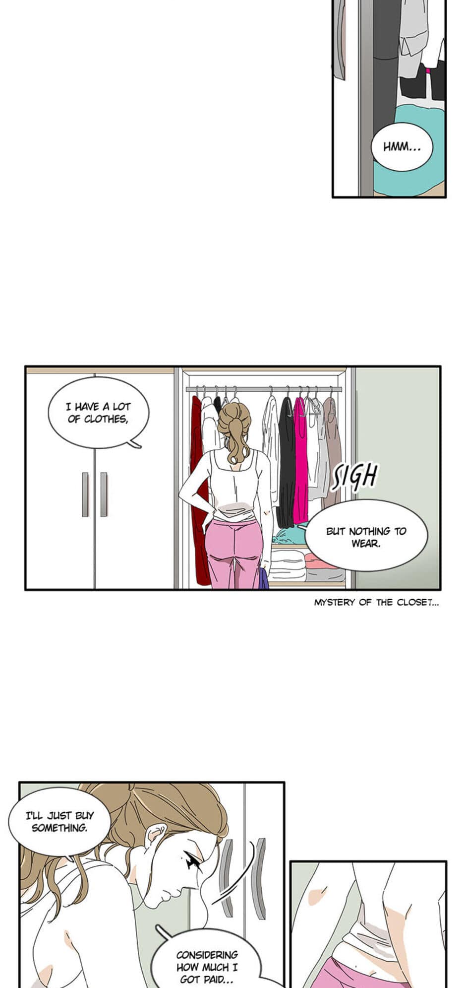A Good Relationship (Mature) Chapter 17 page 3 - 