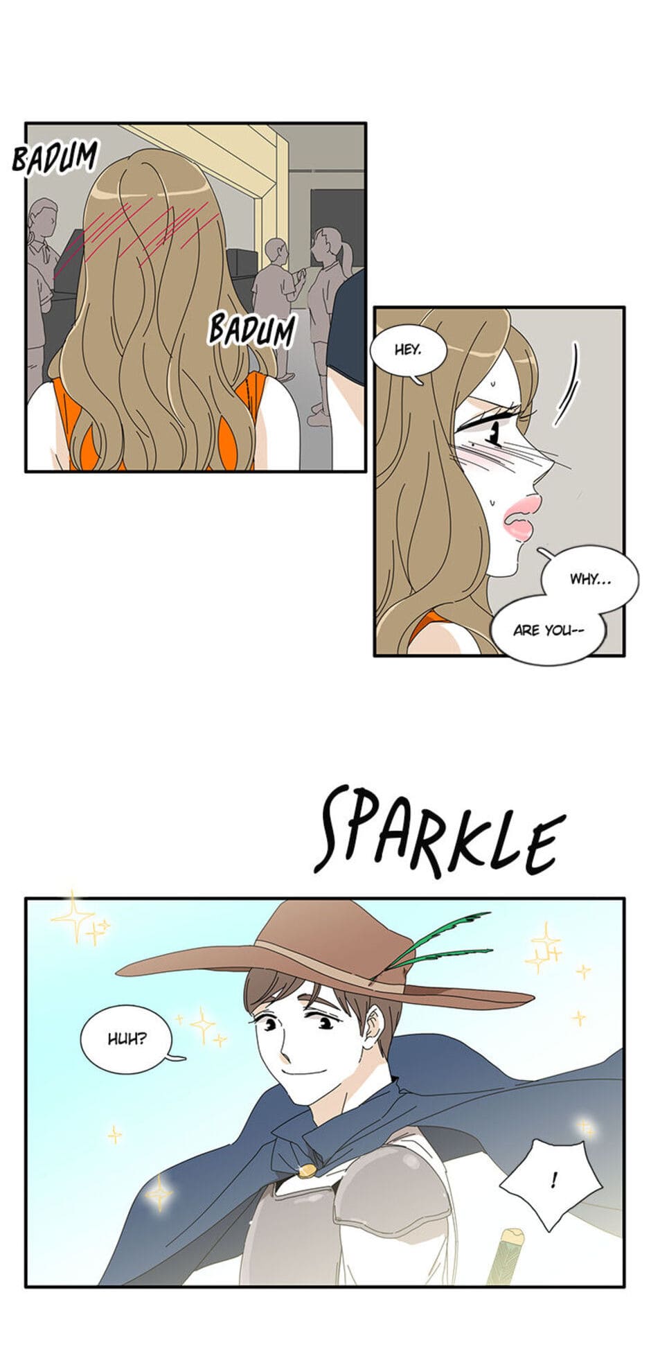 A Good Relationship (Mature) Chapter 17 page 21 - 