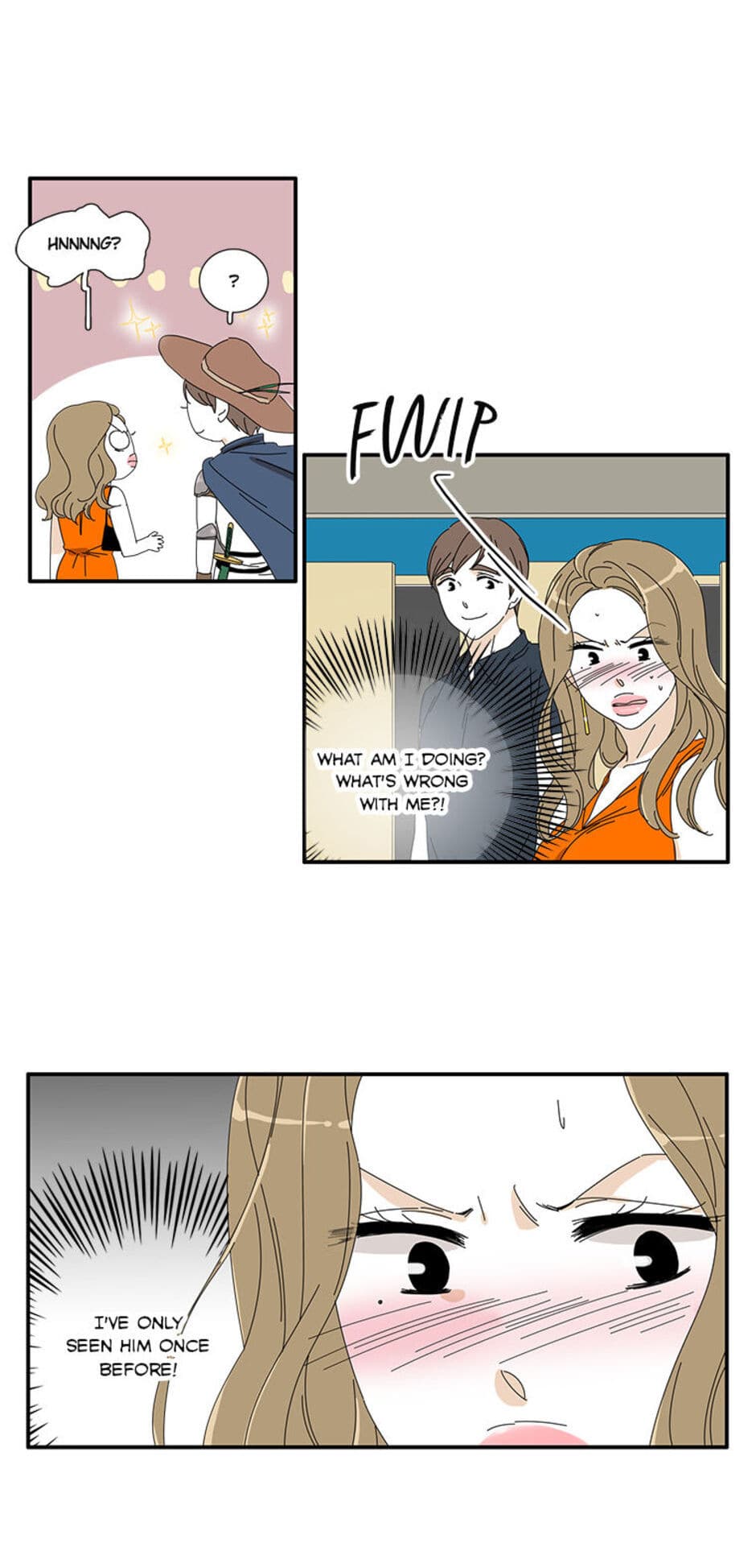 A Good Relationship (Mature) Chapter 17 page 22 - 