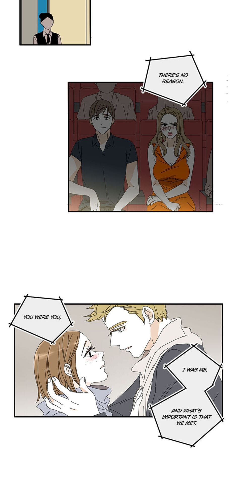 A Good Relationship (Mature) Chapter 17 page 24 - 