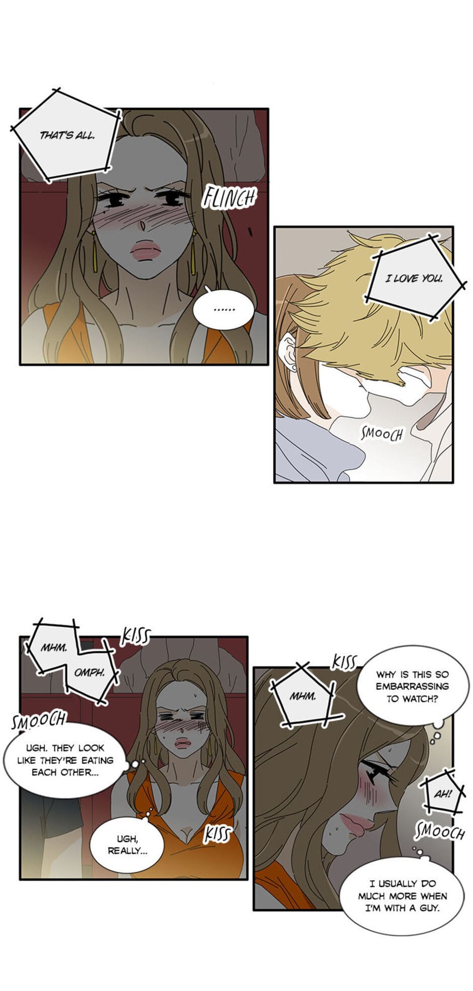 A Good Relationship (Mature) Chapter 17 page 25 - 