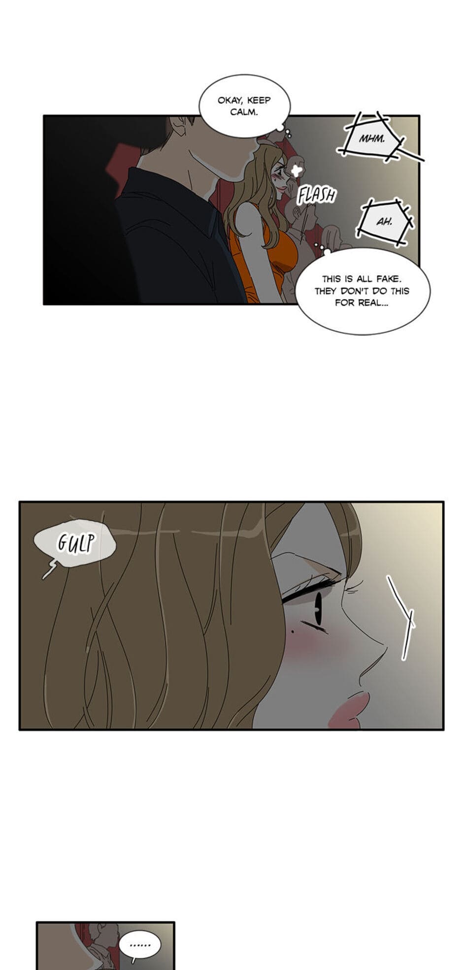 A Good Relationship (Mature) Chapter 17 page 26 - 