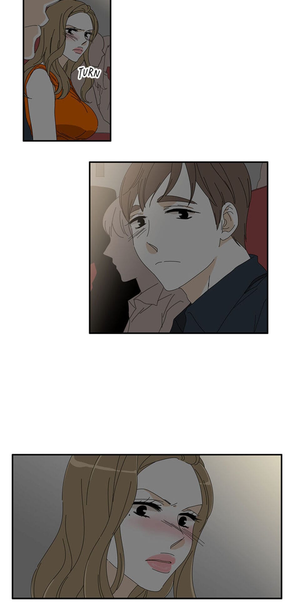 A Good Relationship (Mature) Chapter 17 page 27 - 