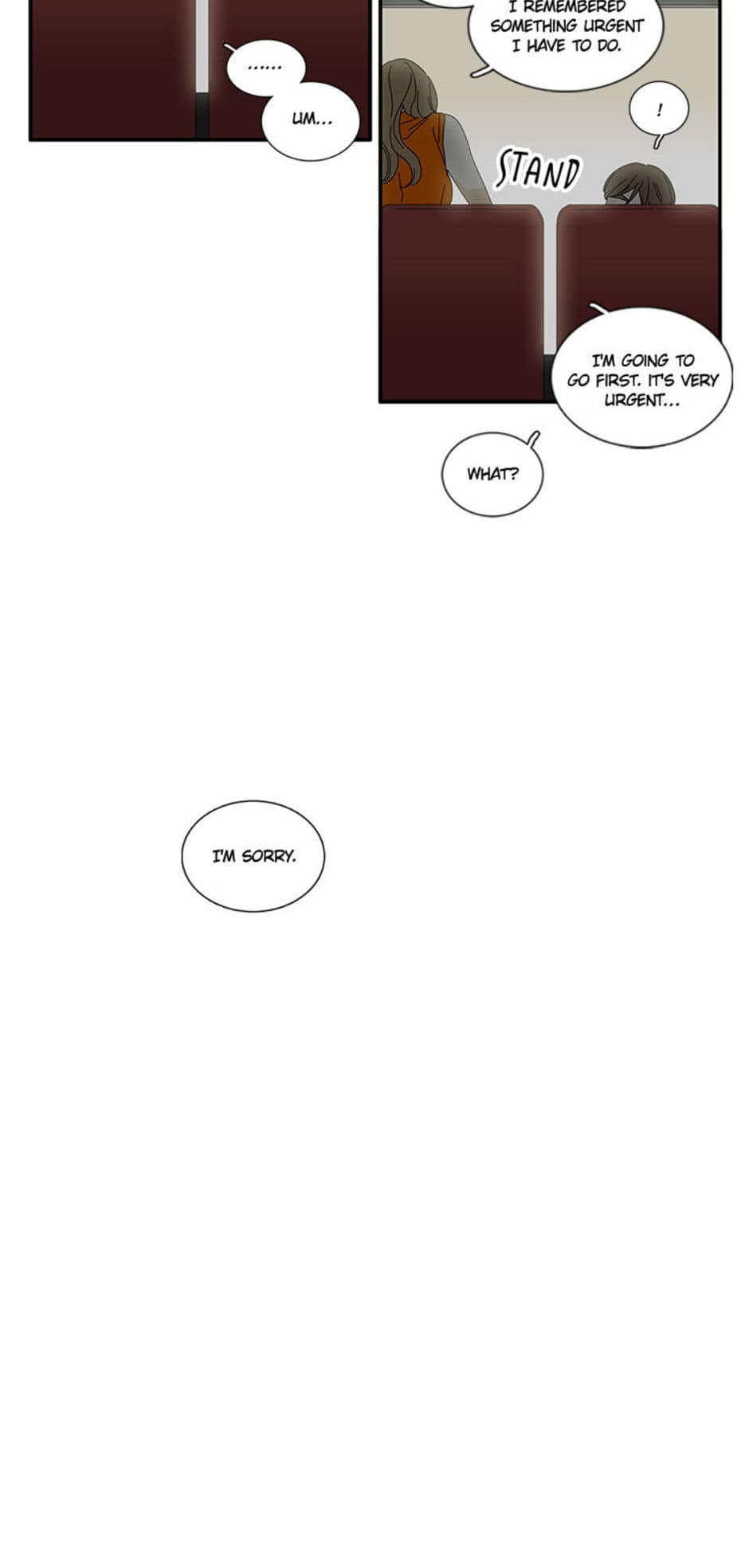 A Good Relationship (Mature) Chapter 17 page 29 - 