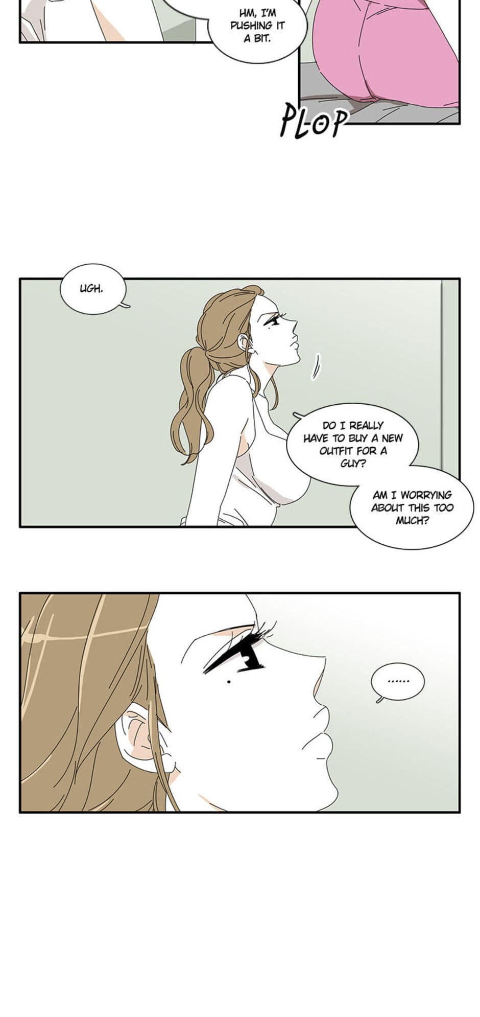 A Good Relationship (Mature) Chapter 17 page 4 - 