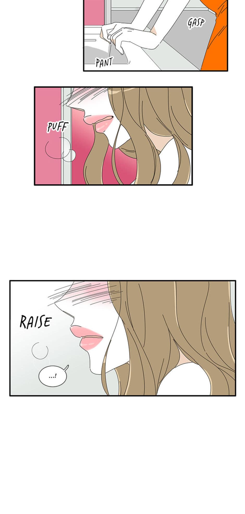 A Good Relationship (Mature) Chapter 17 page 31 - 