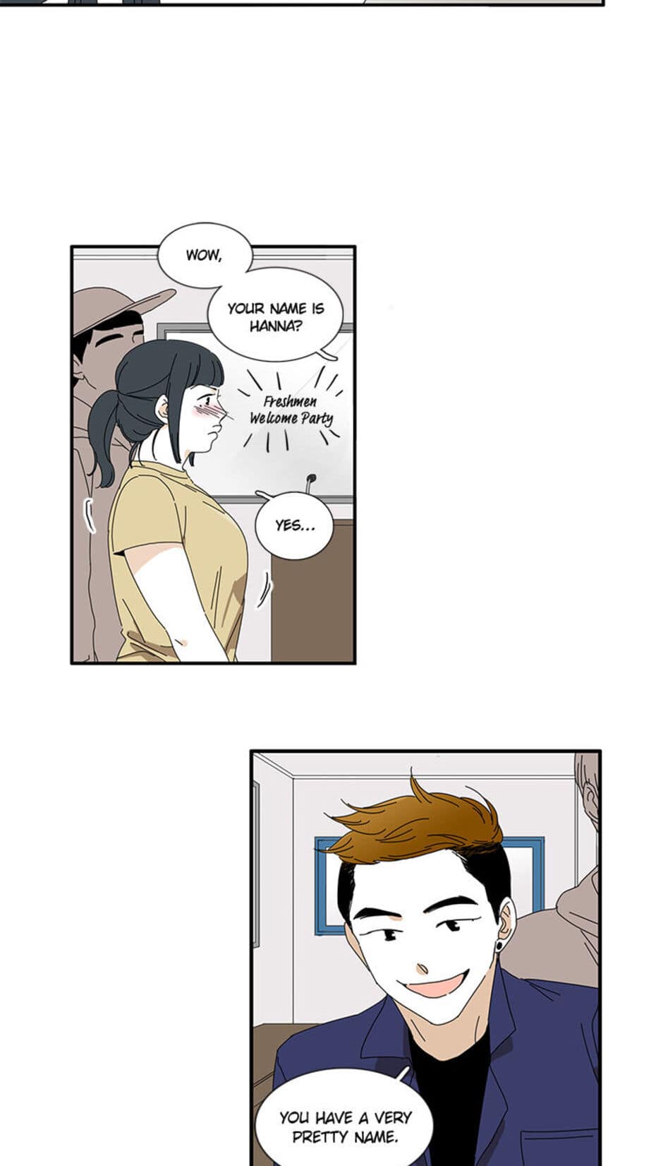 A Good Relationship (Mature) Chapter 17 page 35 - 