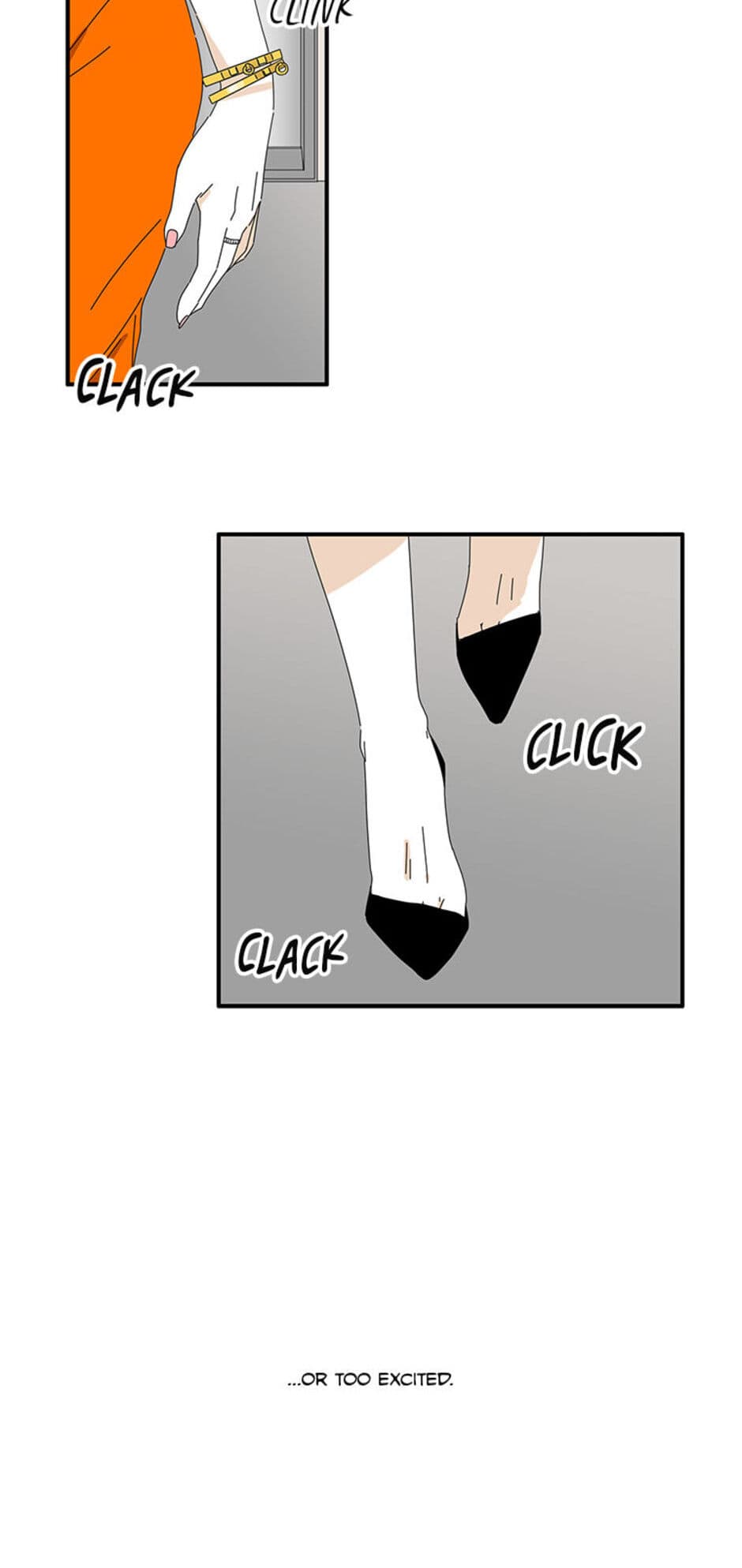 A Good Relationship (Mature) Chapter 17 page 8 - 