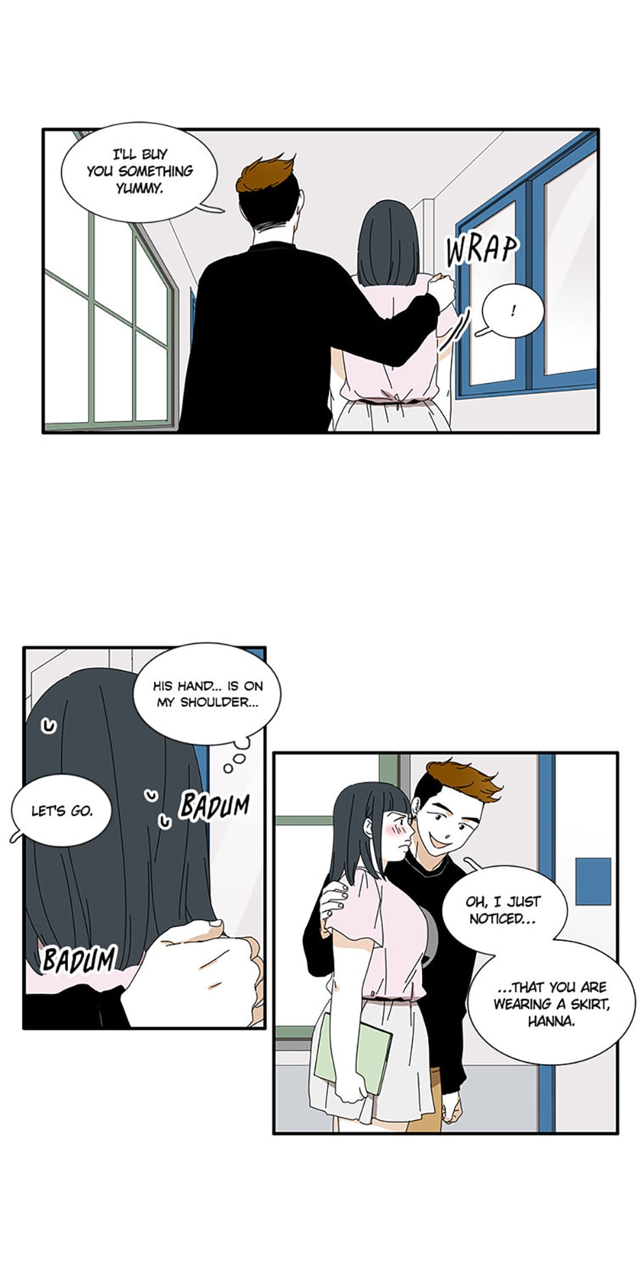 A Good Relationship (Mature) Chapter 18 page 11 - 