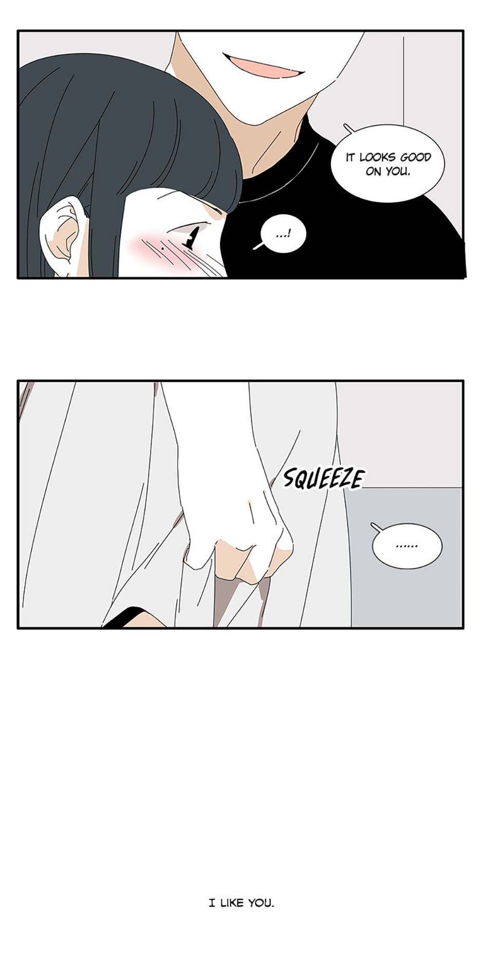 A Good Relationship (Mature) Chapter 18 page 12 - 