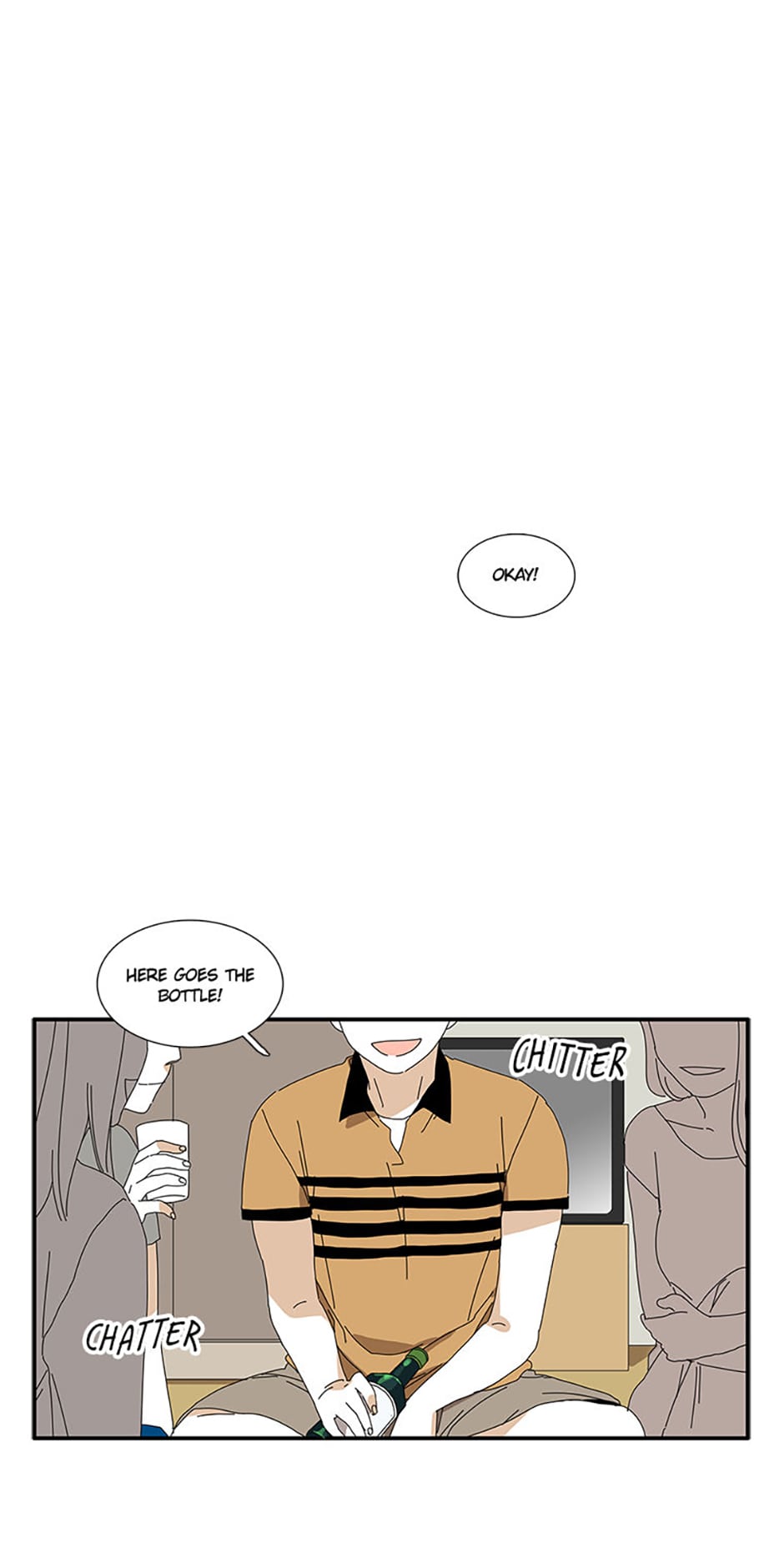 A Good Relationship (Mature) Chapter 18 page 13 - 