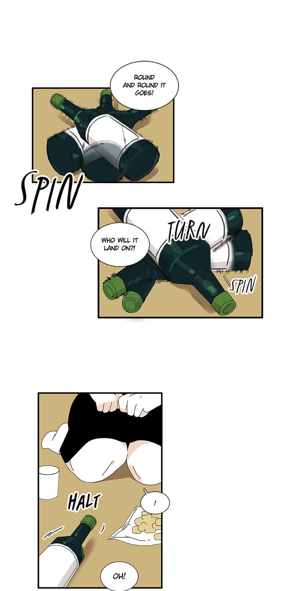 A Good Relationship (Mature) Chapter 18 page 14 - 