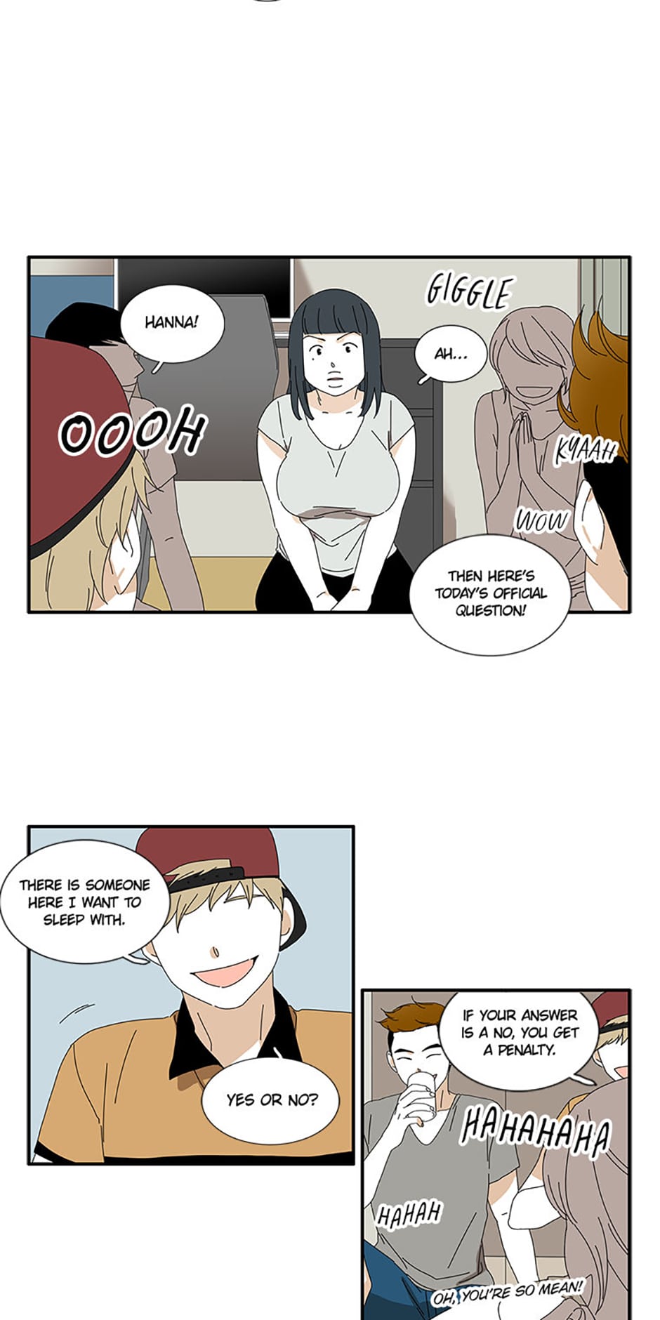 A Good Relationship (Mature) Chapter 18 page 15 - 