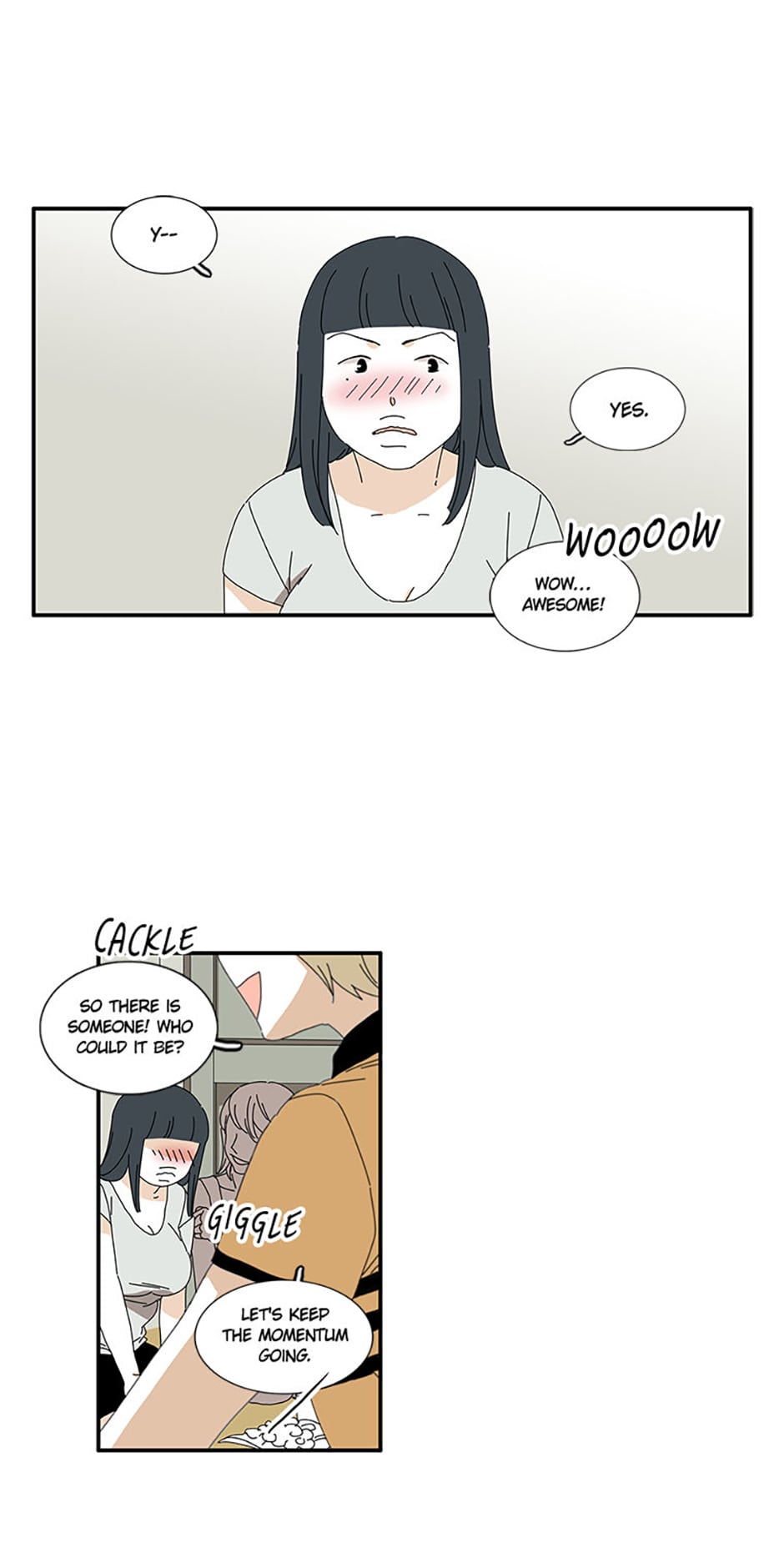 A Good Relationship (Mature) Chapter 18 page 17 - 