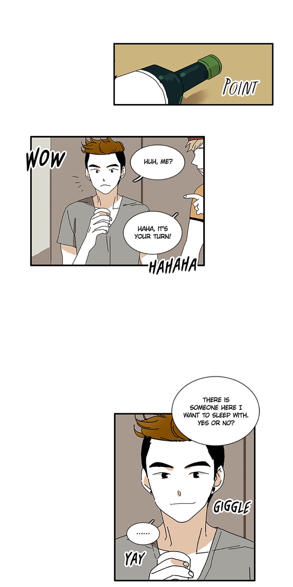 A Good Relationship (Mature) Chapter 18 page 18 - 