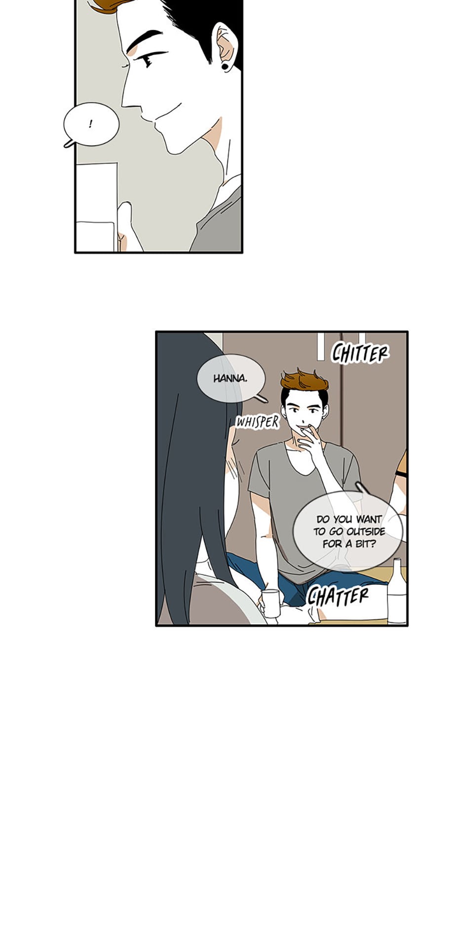 A Good Relationship (Mature) Chapter 18 page 20 - 