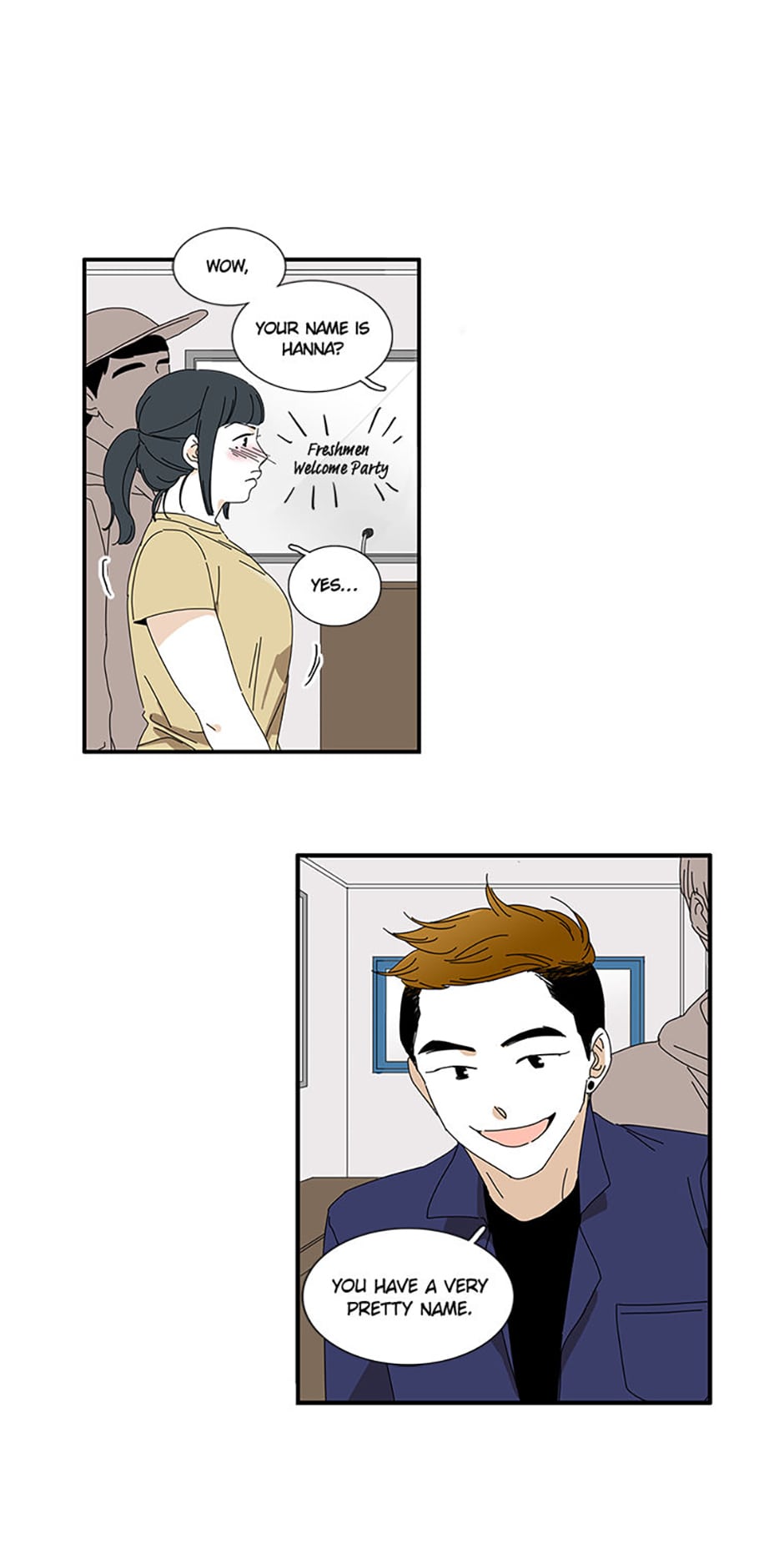 A Good Relationship (Mature) Chapter 18 page 3 - 