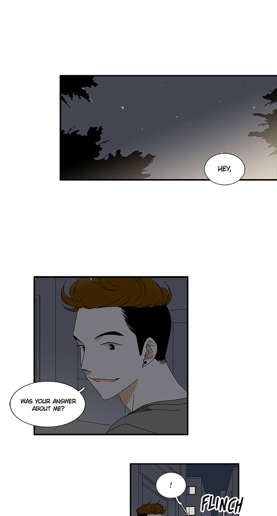 A Good Relationship (Mature) Chapter 18 page 21 - 
